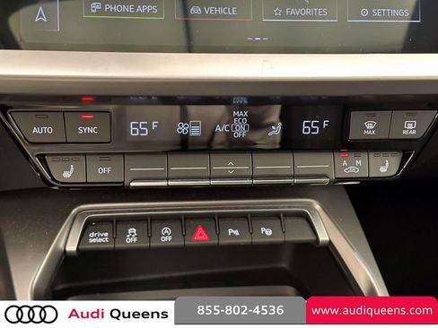 Certified 2023 Audi A3 2.0T Premium w/ Convenience Package FWD image 24