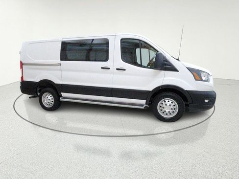 Used 2023 Ford Transit 250 Low Roof AWD w/ Exterior Upgrade Package image 10