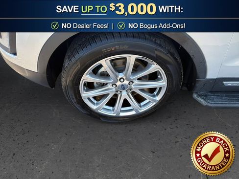 Used 2017 Ford Explorer Limited FWD image 13