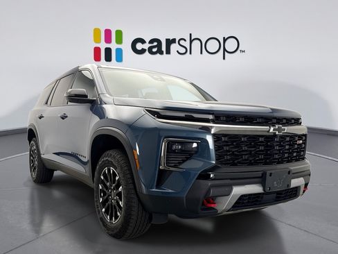 Used 2024 Chevrolet Traverse Z71 w/ LPO, Floor Liner Package AWD/4WD image 7