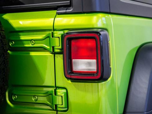 New 2026 Jeep Wrangler Sport AWD/4WD image 6