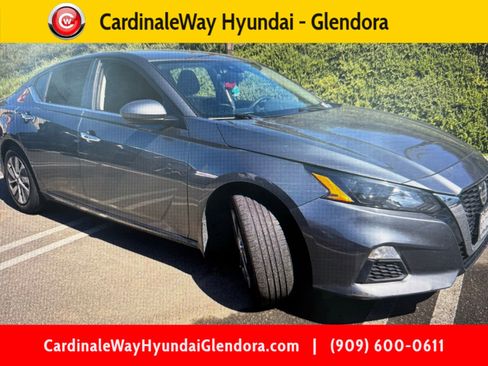 Used 2022 Nissan Altima 2.5 S FWD image 1
