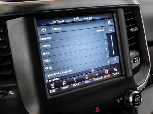 Used 2020 RAM 2500 Lone Star w/ Night Edition image 27