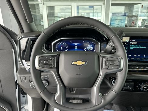 Used 2024 Chevrolet Silverado 1500 LT w/ Safety Package RWD image 14