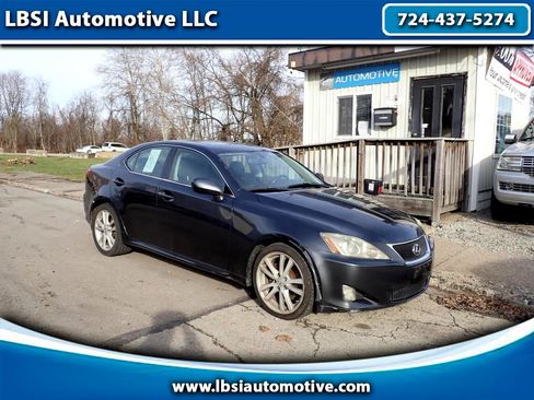 Used 2007 Lexus IS 250 image 1