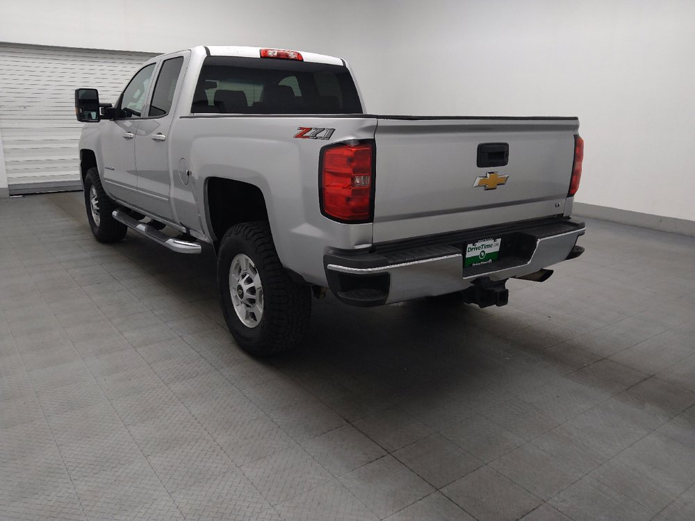 Used 2019 Chevrolet Silverado 2500 LT w/ All Star Edition AWD/4WD image 5