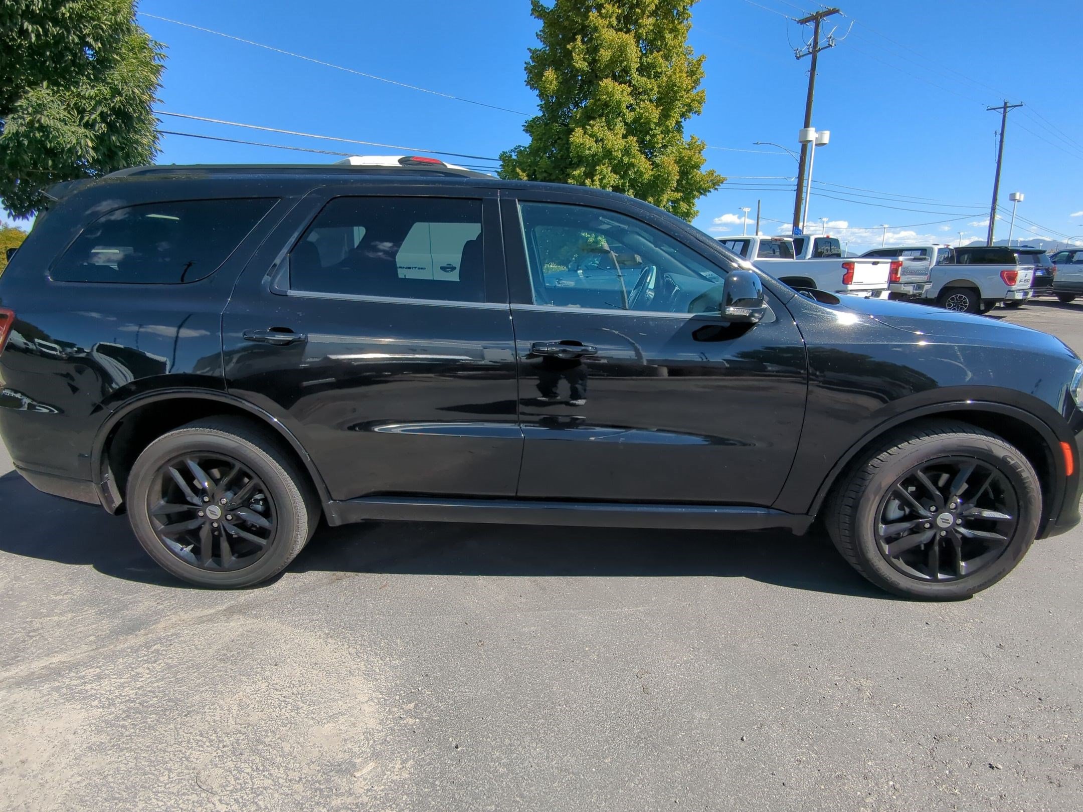 Used 2024 Dodge Durango GT AWD/4WD image 2