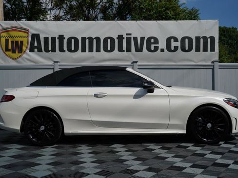 Used 2019 Mercedes-Benz C 43 AMG 4MATIC Cabriolet image 87