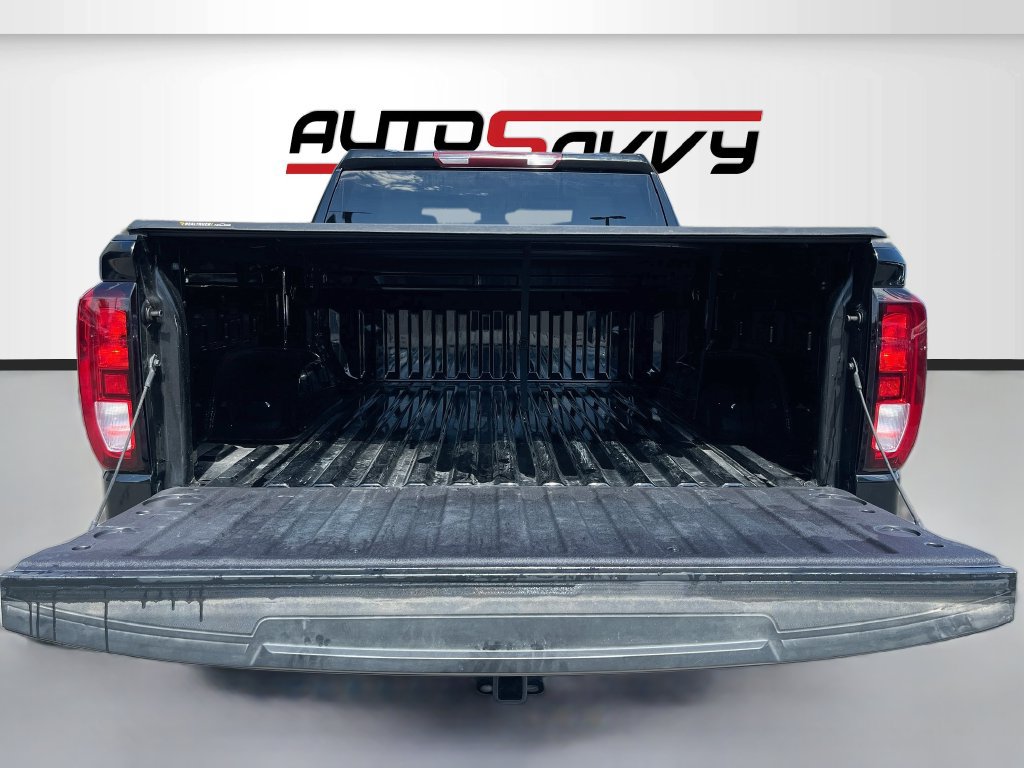 Used 2026 GMC Sierra 1500 Elevation AWD/4WD image 26