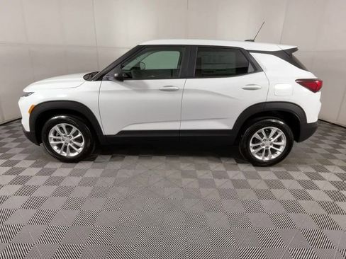 New 2026 Chevrolet TrailBlazer LS w/ LS Convenience Package image 5