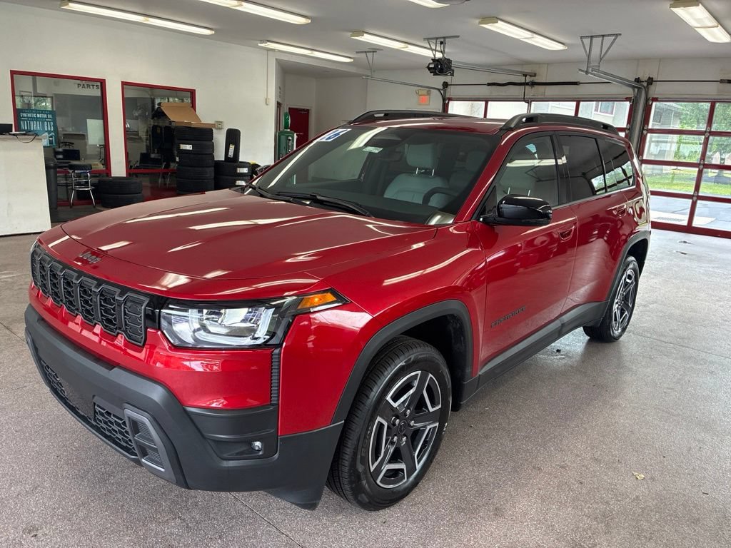 New 2026 Jeep Cherokee Limited AWD/4WD image 6