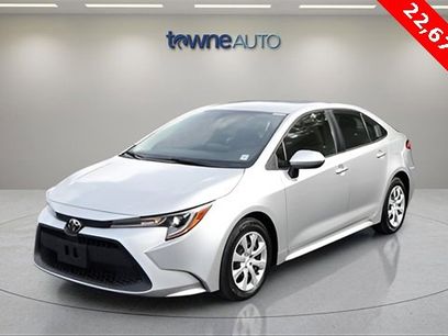 Used 2022 Toyota Corolla LE
