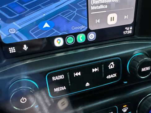 Used 2019 Chevrolet Silverado 2500 LTZ w/ Duramax Plus Package image 14