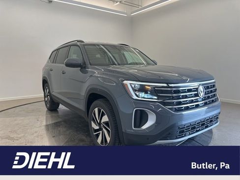 New 2026 Volkswagen Atlas SE AWD/4WD image 1