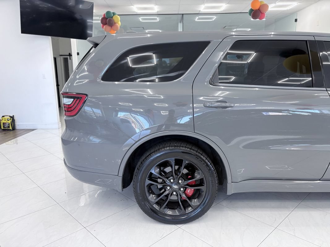 Used 2021 Dodge Durango R/T w/ Blacktop Package AWD/4WD image 8