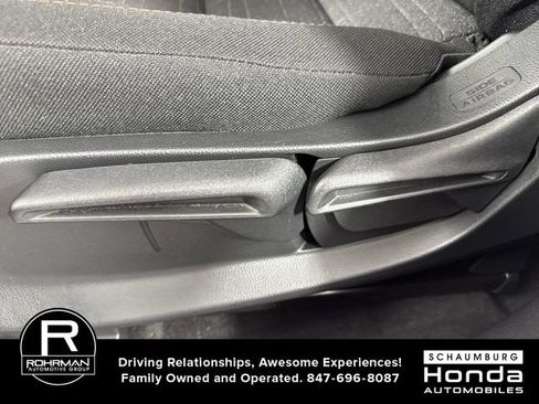 Certified 2025 Honda HR-V Sport image 21