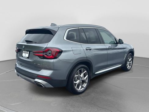 Used 2023 BMW X3 xDrive30i w/ Convenience Package AWD/4WD image 6