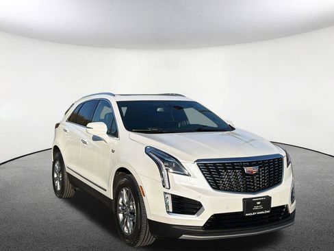 Certified 2023 Cadillac XT5 Premium Luxury AWD/4WD image 21