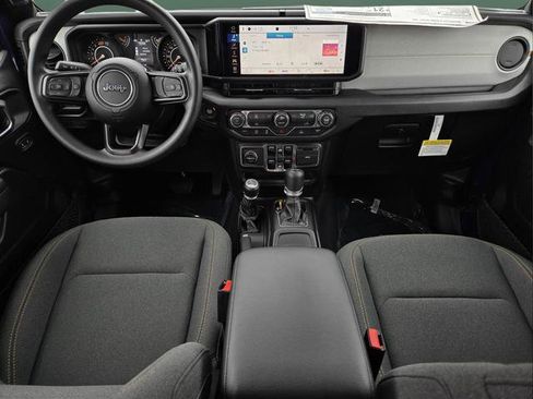 New 2026 Jeep Wrangler Unlimited Sport AWD/4WD image 25