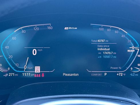 Used 2020 BMW 530e w/ M Sport Package image 33