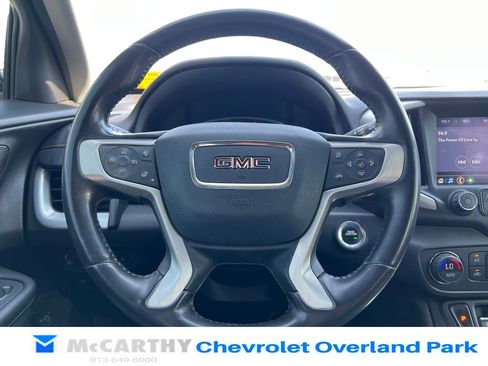 Used 2021 GMC Terrain SLT image 11