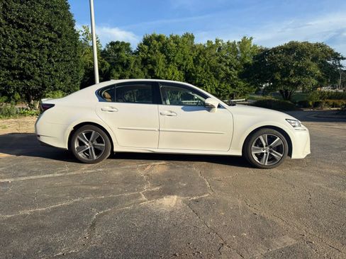 Used 2016 Lexus GS 350 AWD w/ Premium Package image 5