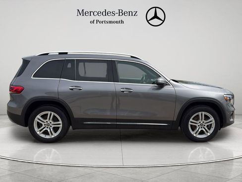 Certified 2022 Mercedes-Benz GLB 250 4MATIC image 6