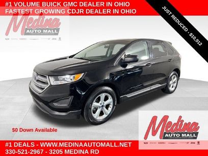 Used 2018 Ford Edge SE