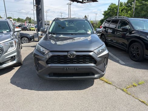 Used 2019 Toyota RAV4 LE w/ All Weather Liner Package AWD/4WD image 3