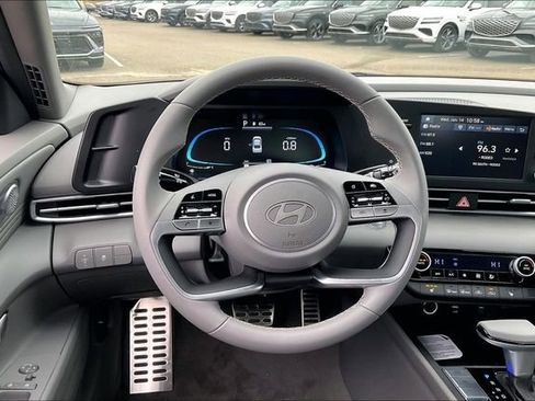 New 2026 Hyundai Elantra SEL Sport Premium FWD image 6