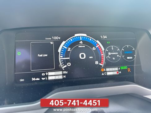 New 2026 Toyota Sequoia Platinum AWD/4WD image 13