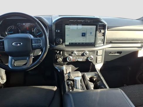 Used 2022 Ford F150 XLT w/ Equipment Group 302A High image 13