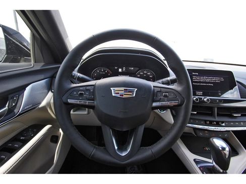 New 2026 Cadillac CT4 Luxury image 13