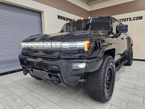 Used 2024 GMC Hummer EV 3X w/ Battery Pack, 24 Module Pack AWD/4WD image 2