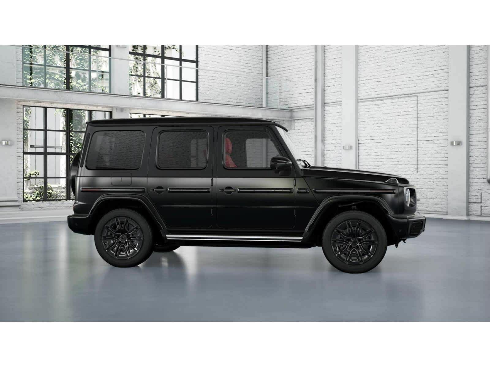New 2027 Mercedes-Benz G 580 e image 13
