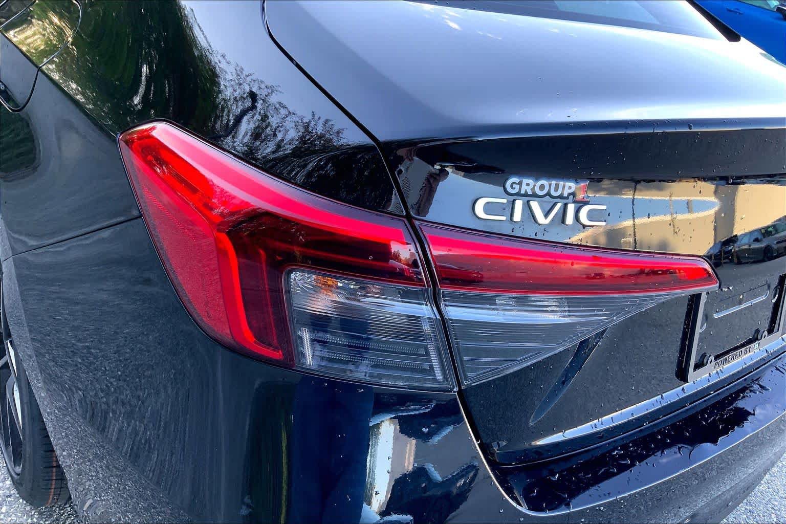 Used 2023 Honda Civic Sport image 28