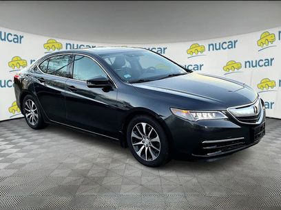 Used 2015 Acura TLX w/ Technology Package