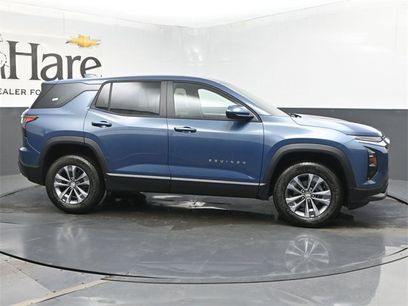 New 2025 Chevrolet Equinox LT