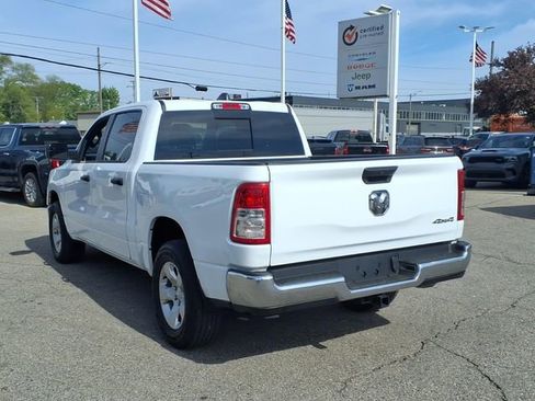 Used 2024 RAM 1500 Tradesman AWD/4WD image 7
