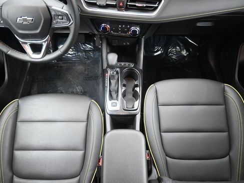 Used 2025 Chevrolet TrailBlazer ACTIV w/ LPO, Trailering Package image 31