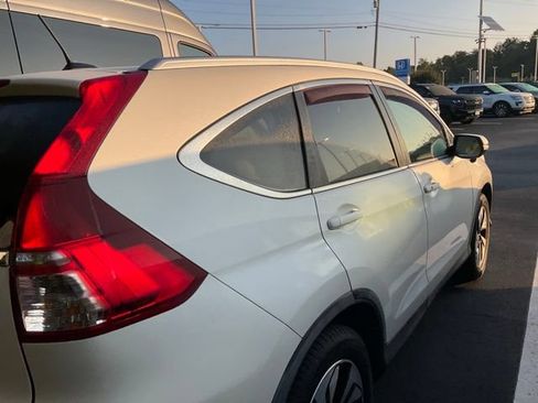 Used 2016 Honda CR-V Touring image 7