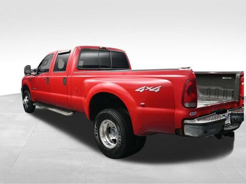 Used 2004 Ford F350 4x4 Crew Cab DRW Super Duty image 3
