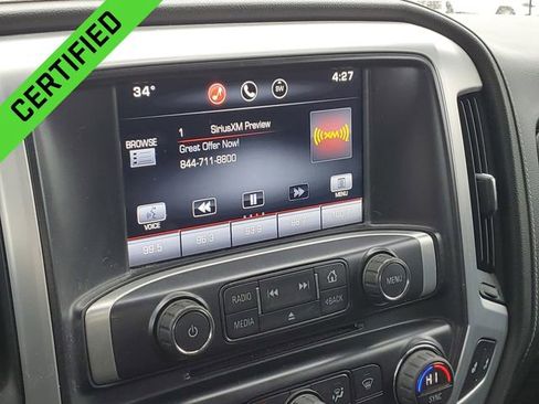 Used 2015 GMC Sierra 1500 SLE w/ SLE Value Package image 14