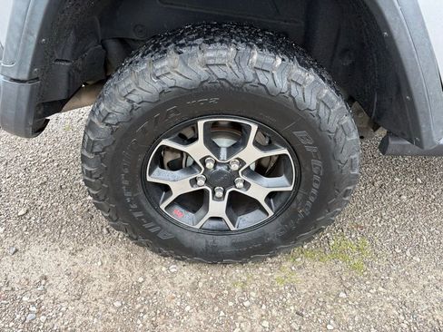 Used 2018 Jeep Wrangler Unlimited Rubicon w/ Steel Bumper Group AWD/4WD image 21