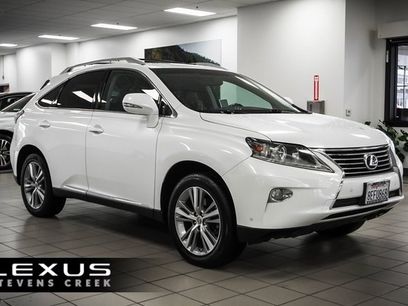 Used 2015 Lexus RX 350 FWD