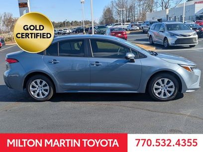 Certified 2024 Toyota Corolla LE