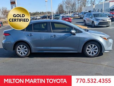 Certified 2024 Toyota Corolla LE image 3