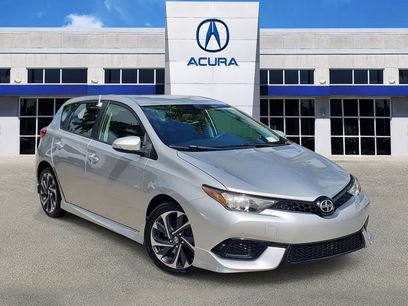 Used 2016 Scion iM