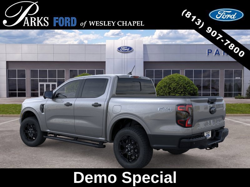 New 2026 Ford Ranger XLT AWD/4WD image 4