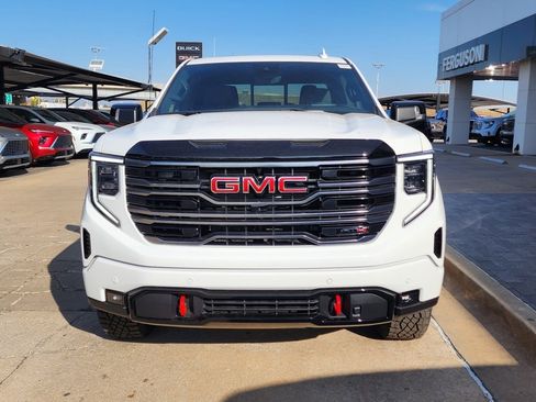 New 2026 GMC Sierra 1500 AT4 w/ AT4 Premium Package image 9